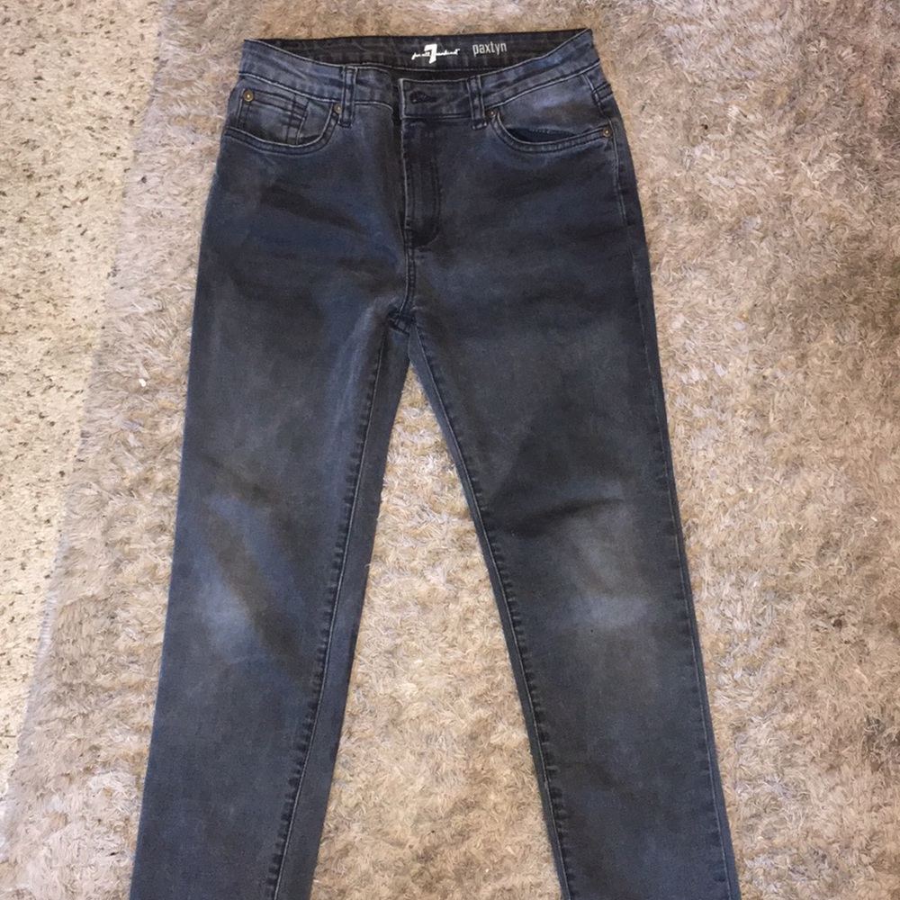 7  For all mankind jeans Paxtyn - Picture 3 of 3